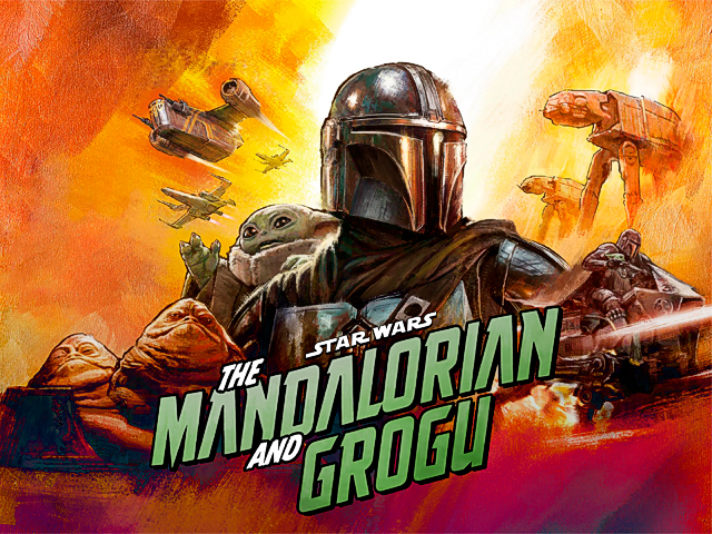 'The Mandalorian and Grogu' estrena un nuevo tráiler internacional que desata la locura entre los fans