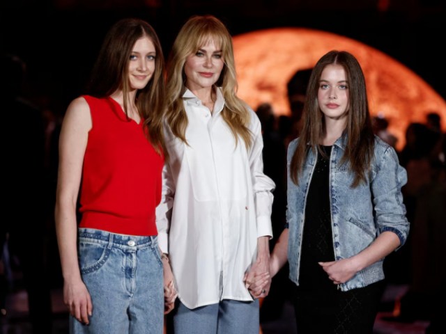 Kidman desata la solidaridad