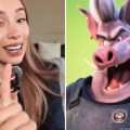 Noticia El debut de Luisa Fernanda W en ‘Zootopia 2’ Oopacado por un 