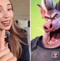 El debut de Luisa Fernanda W en ‘Zootopia 2’ Oopacado por un 