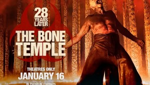 El apocalipsis regresa con fuerza: nuevo tráiler de '28 años después: El templo de los huesos'