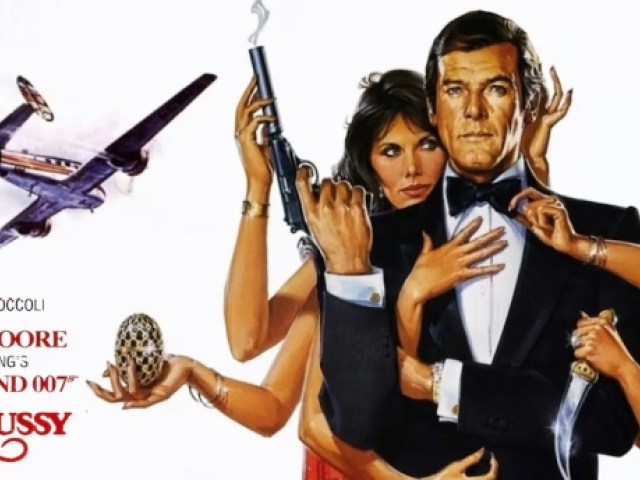 De la joyería al estómago: Ladrón se traga lujosa pieza inspirada en James Bond