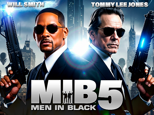 Will Smith y Tommy Lee Jones podrían reunirse por fin: ‘Men in Black 5’ se pone en marcha y promete un regreso legendario