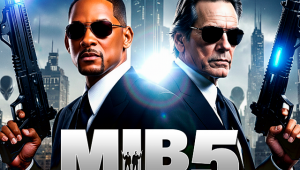 Will Smith y Tommy Lee Jones podrían reunirse por fin: ‘Men in Black 5’ se pone en marcha y promete un regreso legendario