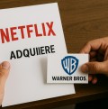 Netflix compra Warner Bros. Discovery (incluyendo HBO Max y sus estudios) por US$ 82 700 millones