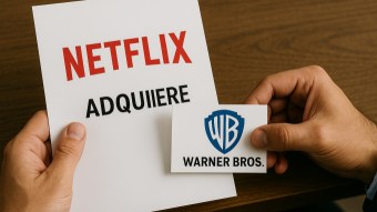 Noticia Netflix compra Warner Bros. Discovery (incluyendo HBO Max y sus estudios) por US$ 82 700 millones