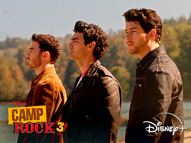 Primer teaser de 'Camp Rock 3': un regreso cargado de música, emociones y una avalancha de nostalgia