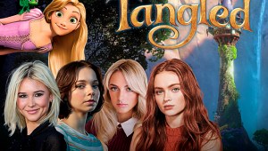 Disney ya ha escogido a sus favoritas para ser Rapunzel en el live-action de 'Enredados'