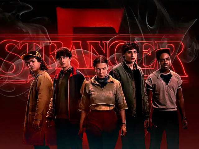 ¡La guerra definitiva estalla! Netflix desata los explosivos pósters del Volumen 2 de 'Stranger Things'