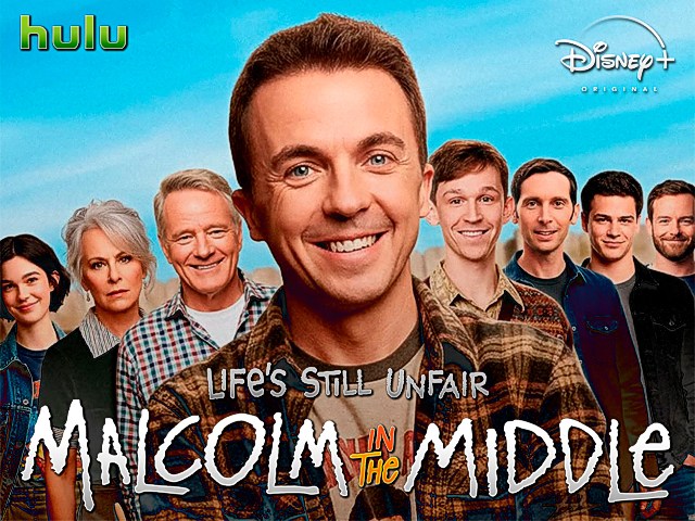 El revival de Malcolm estalla con un teaser lleno de nostalgia