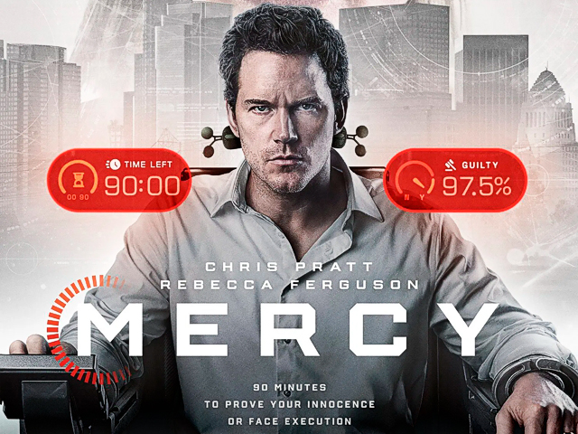 El tráiler de 'Sin piedad' desafía al protagonista a exhibir su inocencia mientras se adentra en un juego letal