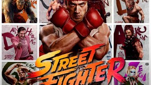 El primer tráiler de la nueva película de 'Street Fighter' promete un regreso épico a la gran pantalla