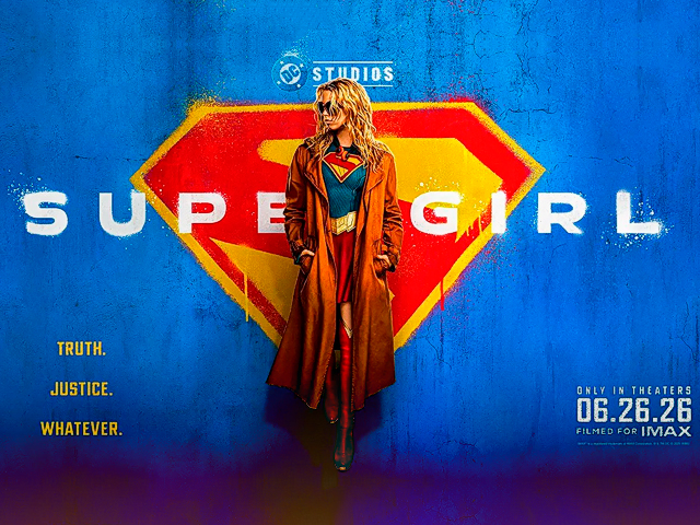El explosivo primer tráiler de 'Supergirl' irrumpe en el Universo DC para presentar a la prima rebelde de Superman