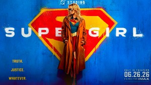 El explosivo primer tráiler de 'Supergirl' irrumpe en el Universo DC para presentar a la prima rebelde de Superman