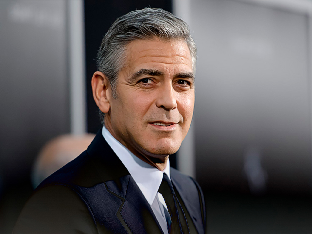 George Clooney pone límites a su carrera por amor: acuerda con su mujer dejar los besos en la gran pantalla