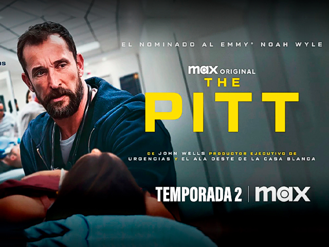 El primer tráiler de la temporada 2 de 'The Pitt' ya está aquí y promete subir aún más la intensidad de la serie