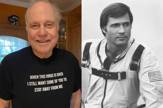 Adiós al capitán del siglo XXV: Fallece Gil Gerard, el eterno ‘Buck Rogers’