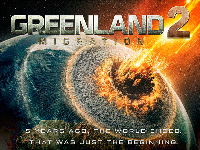 La esperanza se adentra en lo desconocido en el impactante nuevo tráiler de 'Greenland 2'