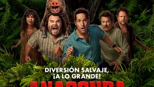 'Anaconda' regresa: Tráiler final del remake que nadie esperaba