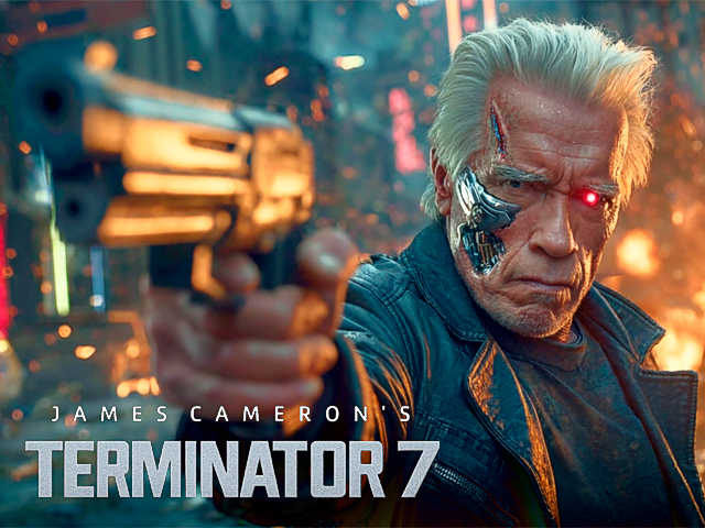 James Cameron desvela información clave sobre 'Terminator 7' y confirma un giro decisivo que sacudirá el futuro de la saga