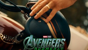 Chris Evans vuelve a enfundarse el traje del Capitán América en el explosivo primer tráiler de 'Avengers: Doomsday'