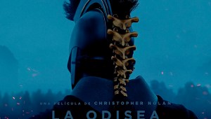 Matt Damon desafía al destino en el primer tráiler de 'La Odisea' de Christopher Nolan