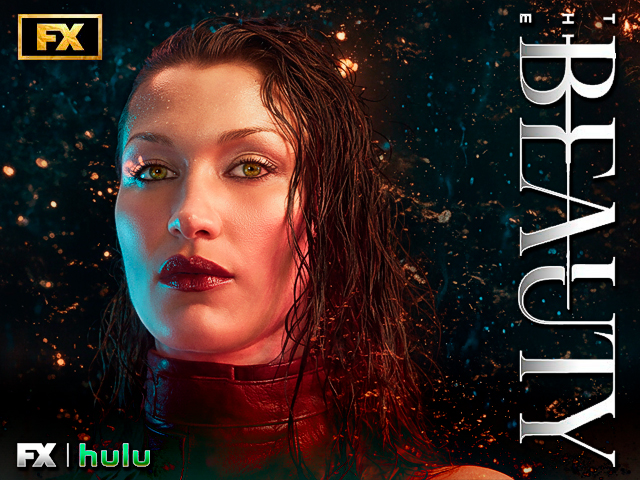 'The Beauty', la nueva serie de Ryan Murphy con Bella Hadid, estrena tráiler