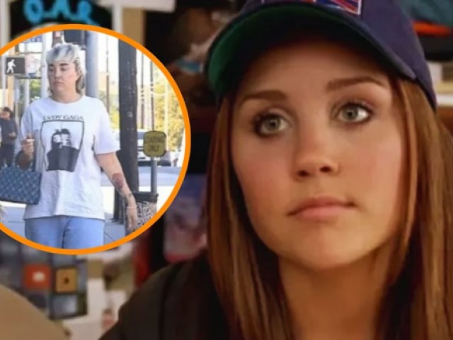 ¡Irreconocible! Amanda Bynes presume su nueva figura tras perder 12 kilos con Ozempic
