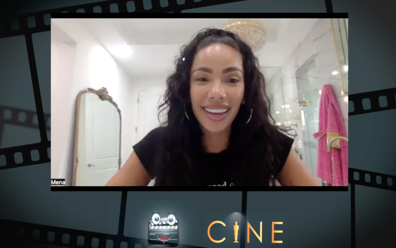 Entrevista: Erica Mena se enfrenta a lo desconocido en “Run”