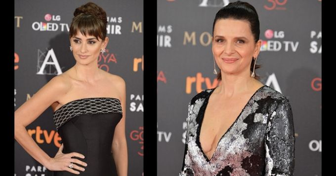 De Juliette Binoche a Penélope Cruz: las actrices se cortan el pelo en apoyo a las mujeres iraníes| Vídeo