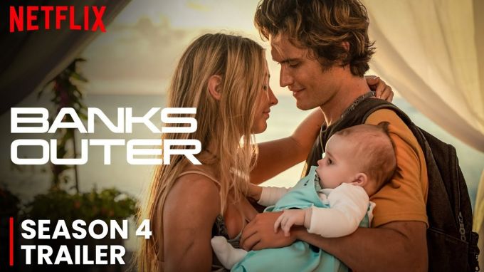 Tráiler de Outer Banks temporada 4