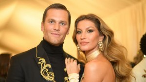 Gisele Bündchen ha contratado a un abogado para el divorcio, Tom Brady 