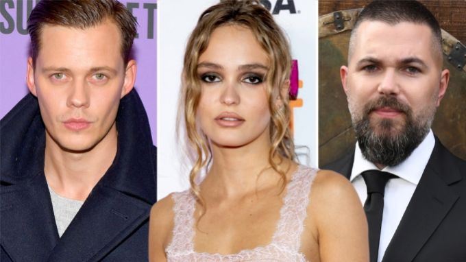 Bill Skarsgard y Lily-Rose Depp protagonizarán 'Nosferatu', la continuación de 'Northman' de Robert Eggers para Focus.