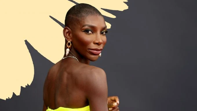 Michaela Coel dice que se unió a 'Black Panther' : 'Wakanda Forever' después de saber que su personaje era homosexual.