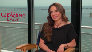 Entrevista: Kate del Castillo está de regreso en la cuarta temporada de la serie  