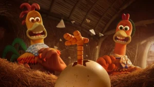 Netflix lanza el tráiler oficial de Chicken Run 2