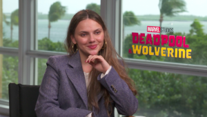 Entrevista: Dafne Keen la actriz española parte del éxito mundial de Dead Pool y Wolverine