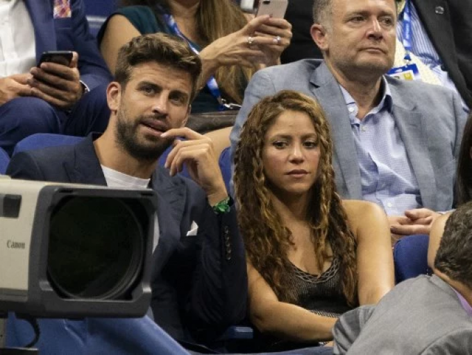 Piqué conserva fotos de Shakira en su empresa, estas imágenes podrían no gustarle a Clara Chía