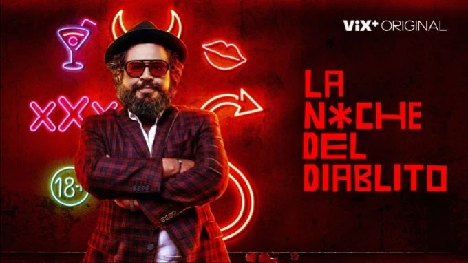 Vix+ prepara el estreno de 'La Noche Del Diabilito' de Eugenio Derbez y Ben Odell