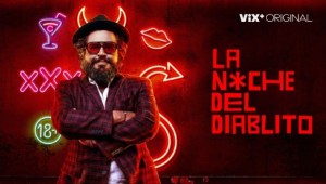 Vix+ prepara el estreno de 'La Noche Del Diabilito' de Eugenio Derbez y Ben Odell