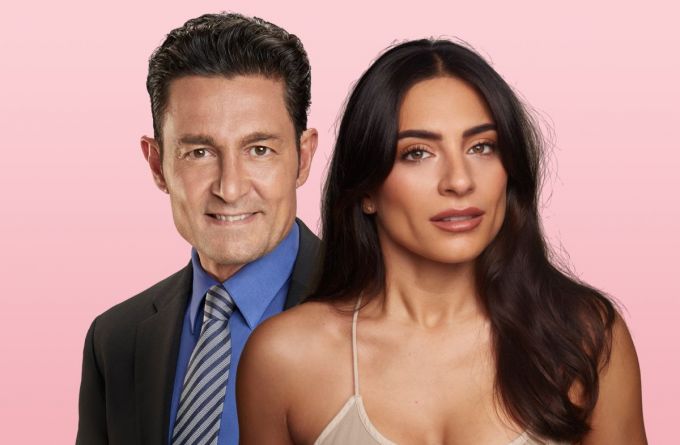 ¡Fernando Colunga el galán de telenovela ha vuelto! 