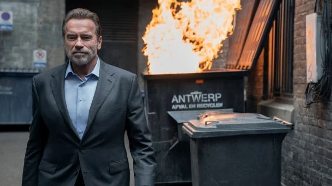 Arnold Schwarzenegger vuelve a la carga con el tráiler oficial de 'FUBAR' de Netflix