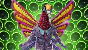 Hummingbird revela qué compañero de banda cree que ganaría 'The Masked Singer'
