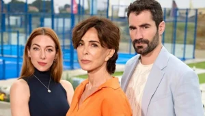  Telecinco sorprende con 'Mía es la venganza', una nueva serie diaria.
