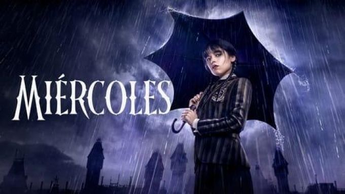 Jenna Ortega: 'Miércoles' se adentra en el terror en su 2 temporada