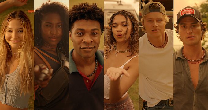Outer Banks Temporada 4 Primer Avance y Fechas de Estreno