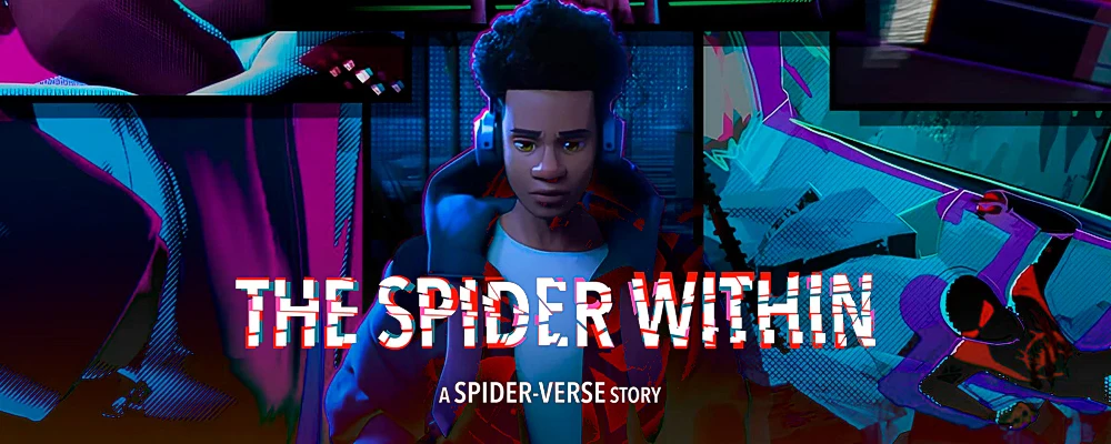 Sony lanza gratis un corto de terror de Spider-Man