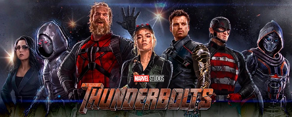 Florence Pugh revela el nuevo traje de Viuda Negra en Thunderbolts