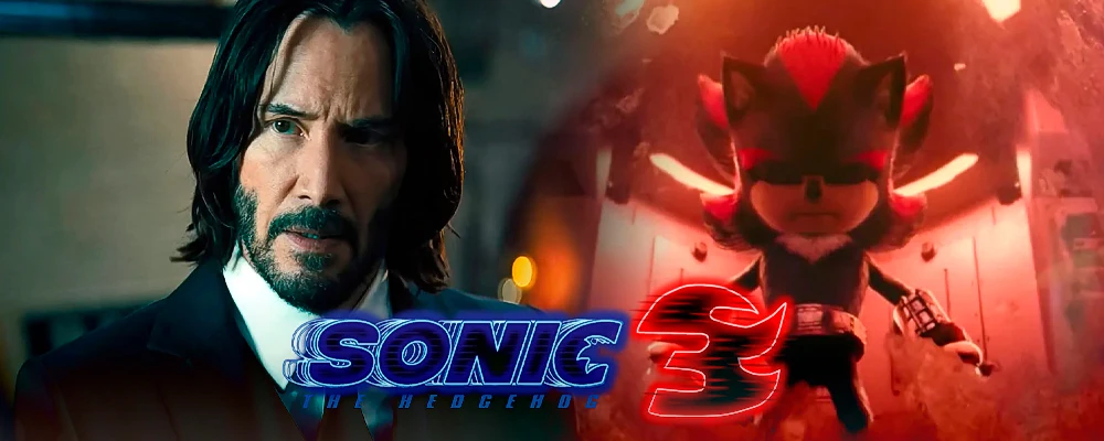 Keanu Reeves encarnara a Shadow en la esperada Sonic 3