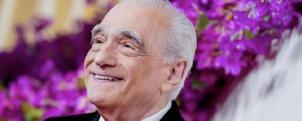 Santos: nueva serie sobre vidas de santos producida y dirigida por Martin Scorsese